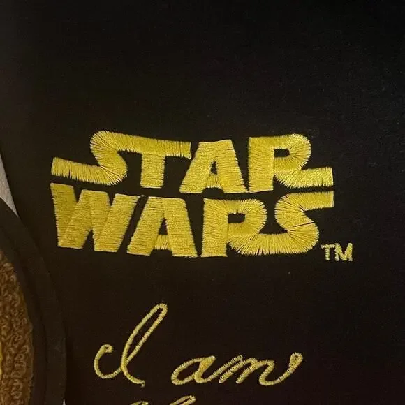 Civil Regime x Star Wars Varsity Letterman JacketRebel 1977 Patches Rare, NWT